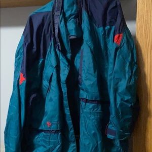 Windbreaker jacket super light weight